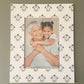 Grandmillenial Blue Floral Photo Mat