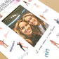 Custom Eras Tour Keepsake Photo Mat