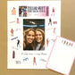 Custom Eras Tour Keepsake Photo Mat